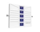 North America Hot Sale丨GOBOOST Cell Phone Signal Amplifier Unit for Rural Areas Cover Up to 5,000 sq. ft. (without Antennas and Coaxial Cable)